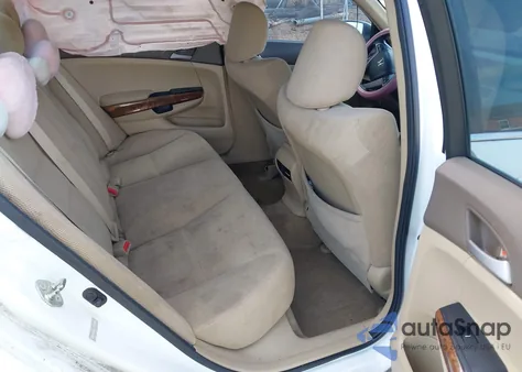 2010 Honda Accord 2.4 Ex from USA, damaged, VIN 1HGCP2F79AA058971